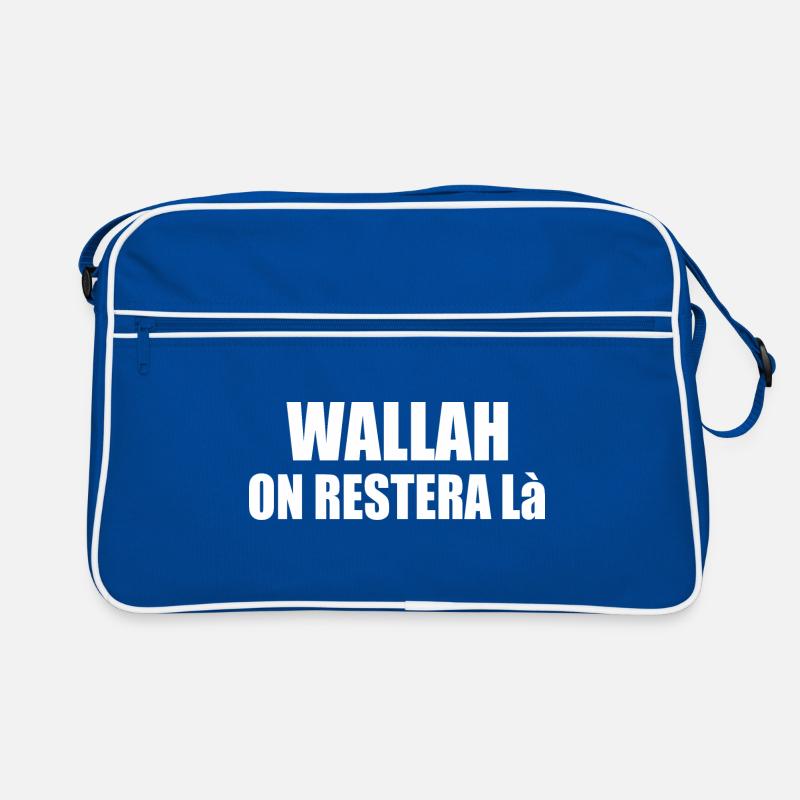 wallah en restera là Sac Retro