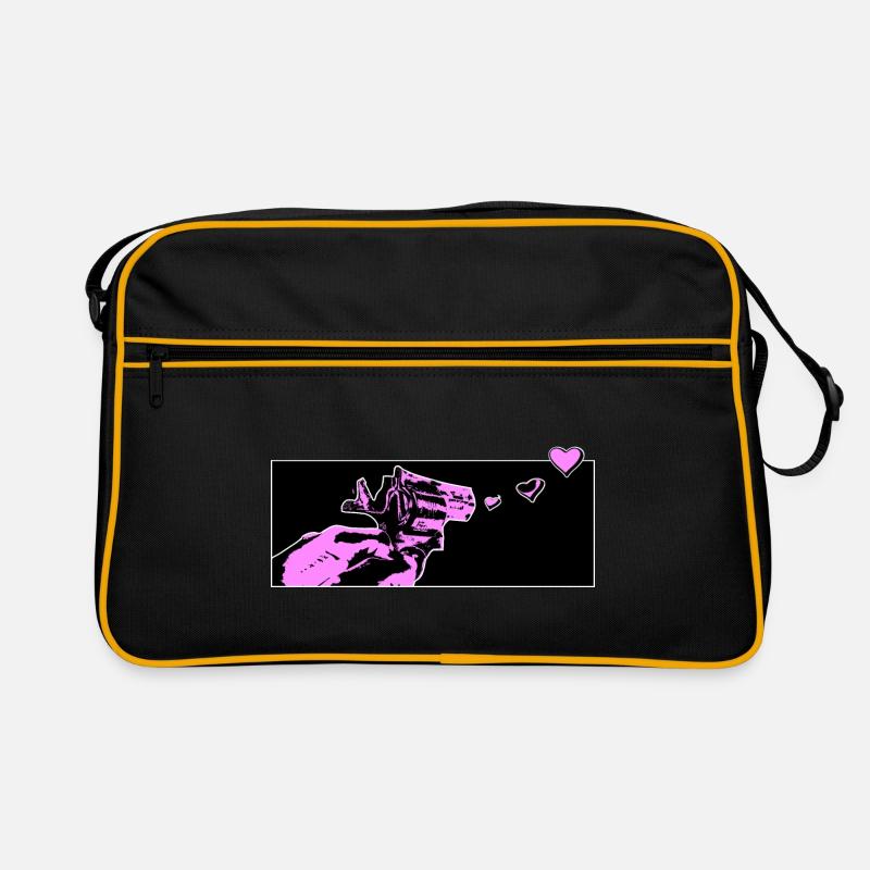 love gun Retro Bag