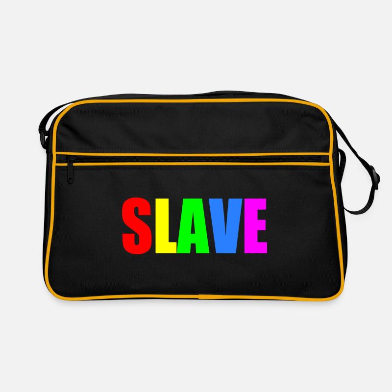 Slave Retro Tasche