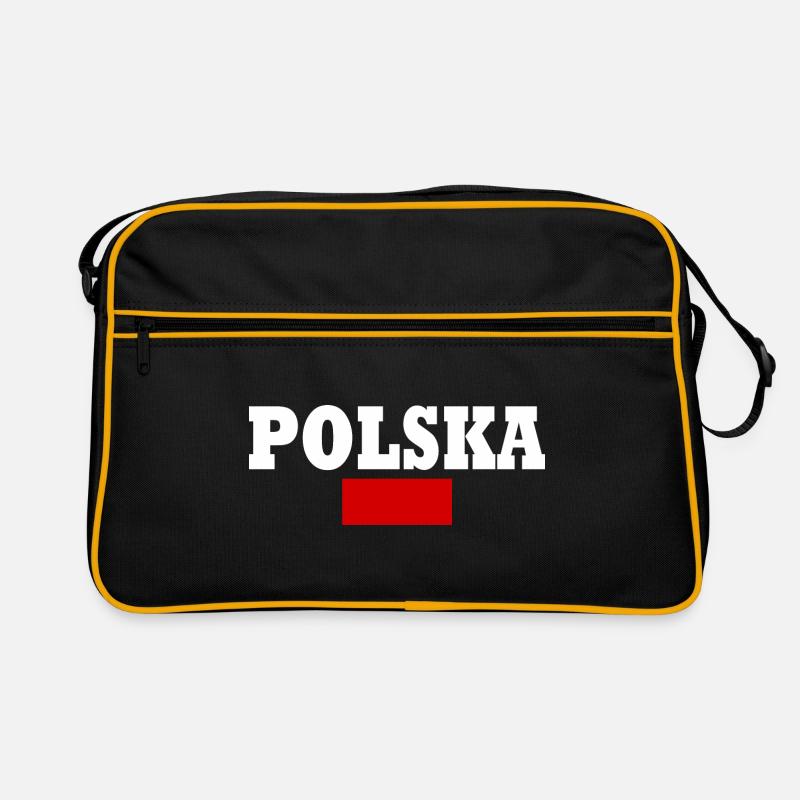 Poland Retro Bag
