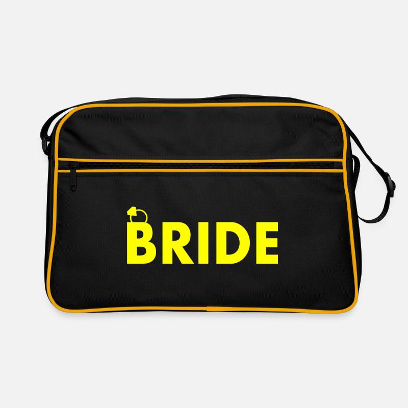 Bride Retro Tasche