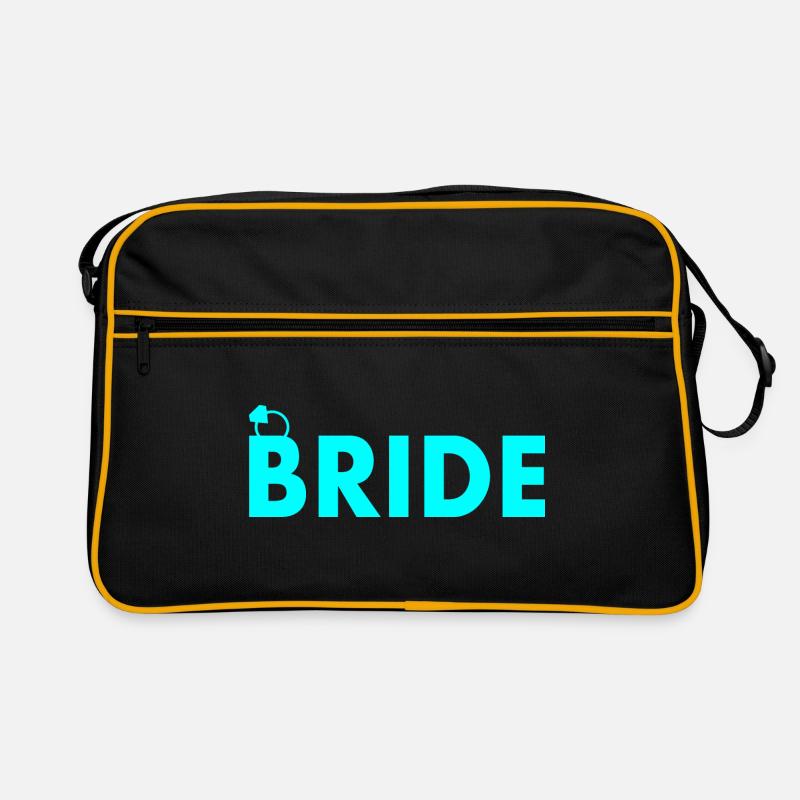 Bride Retro Tasche