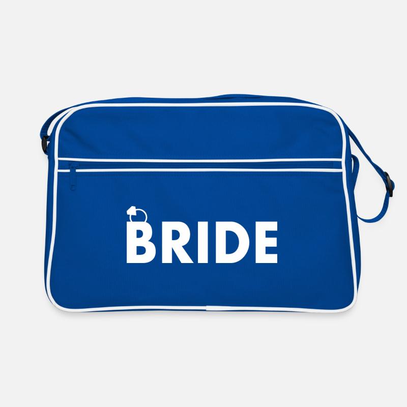 Bride Retro Tasche