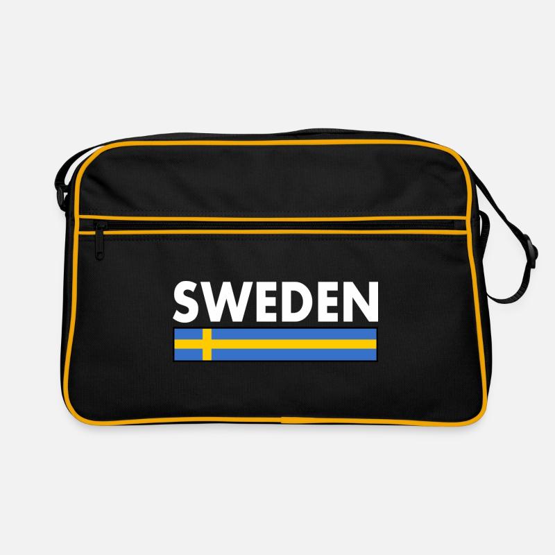 Sweden Sac Retro