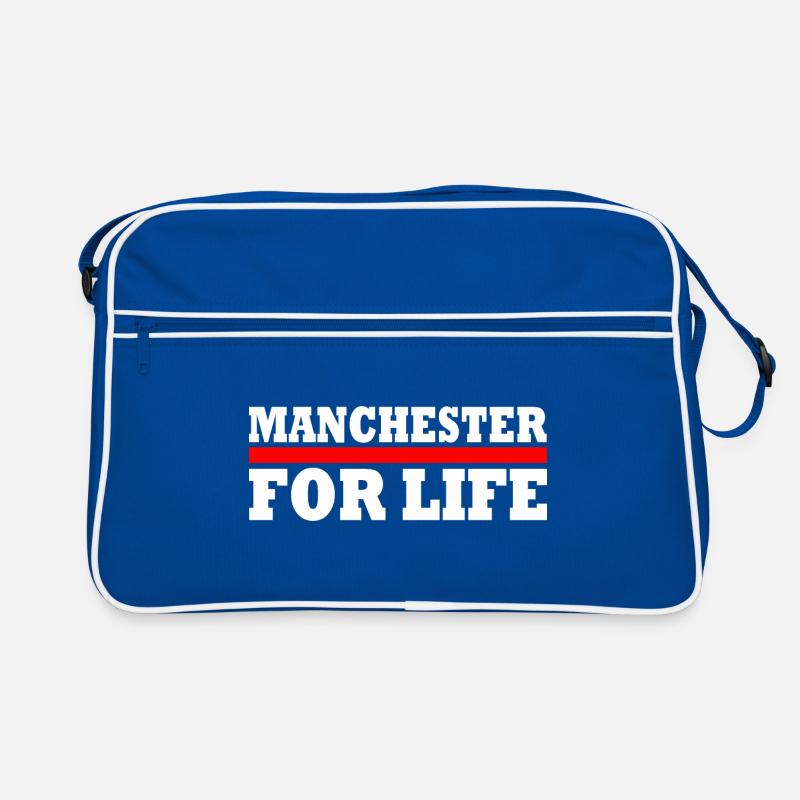 MANCHESTER Retro Tasche