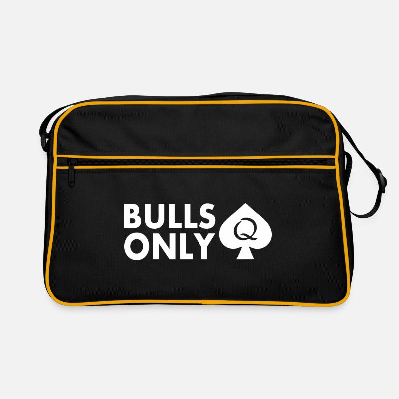Bulls only Sac Retro
