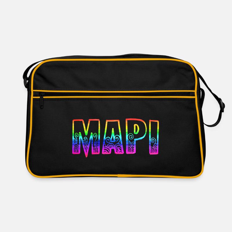 Retro Tasche