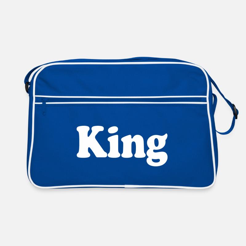 King Retro Tasche