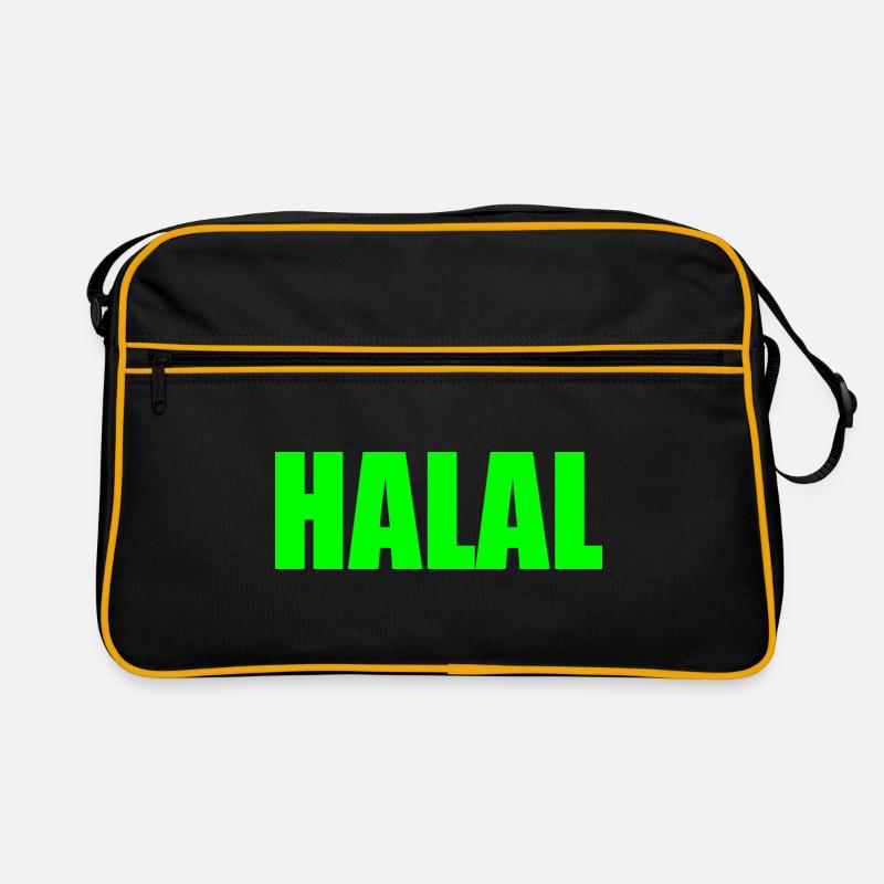 Halal Retro Tasche