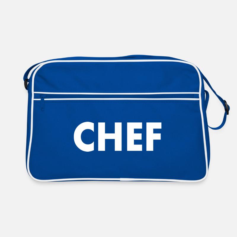 Chef Retro Bag