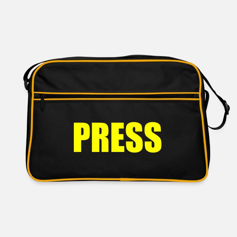 Press Retro Tasche