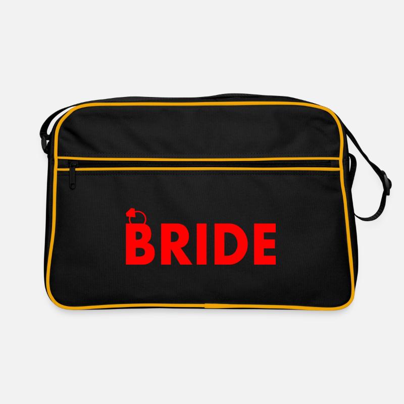 Bride Retro Tasche