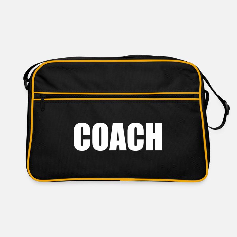 ENTRAÎNEUR Sac Retro