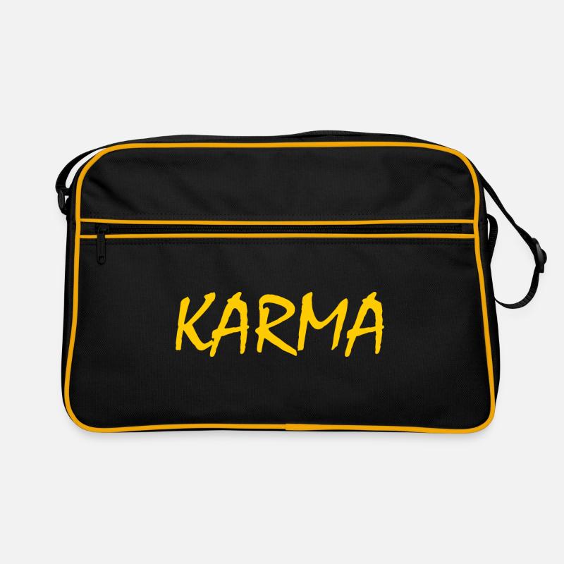 Karma Retro Tasche