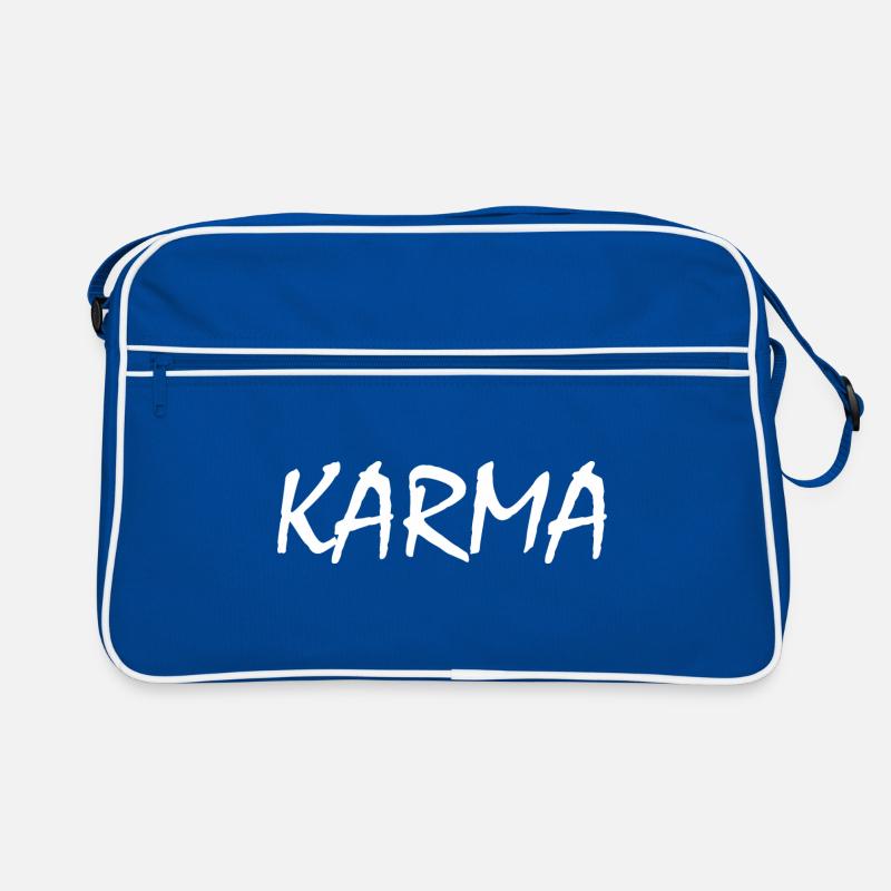Karma Retro Tasche