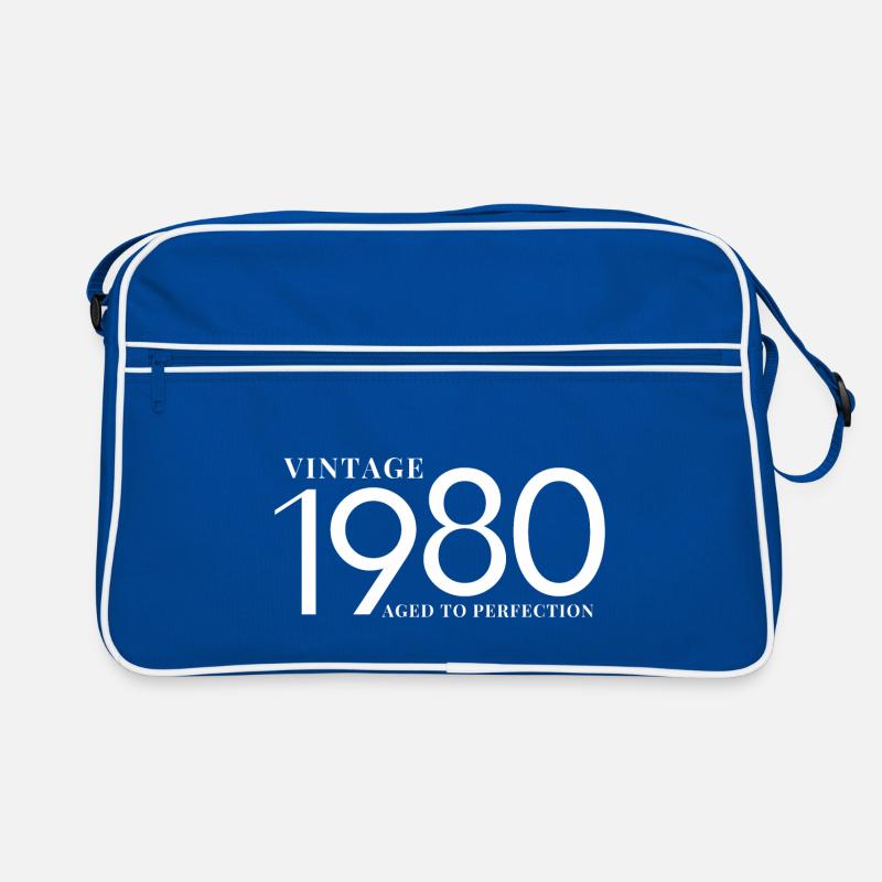 Legende von 1980 Retro Tasche