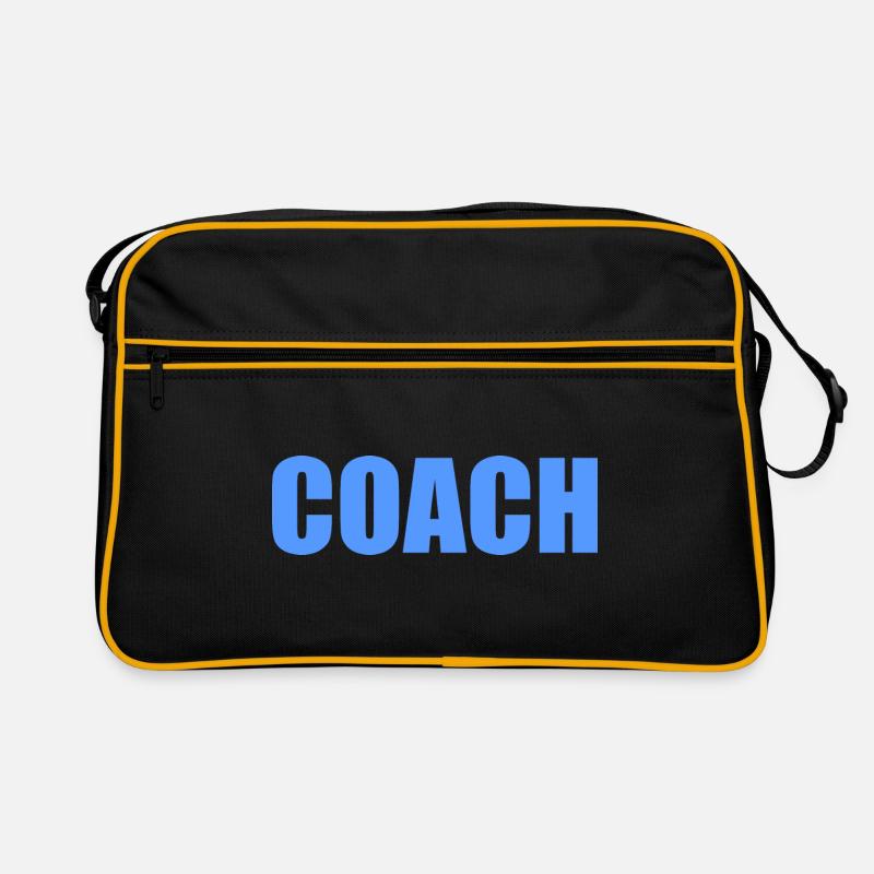 Coach Sac Retro