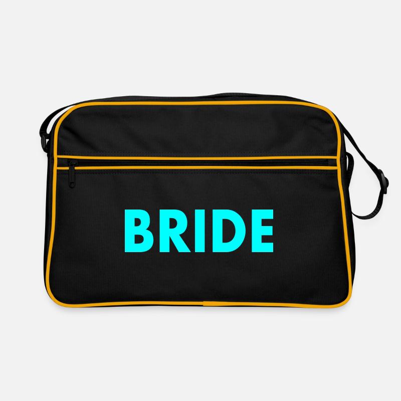 Bride Retro Tasche