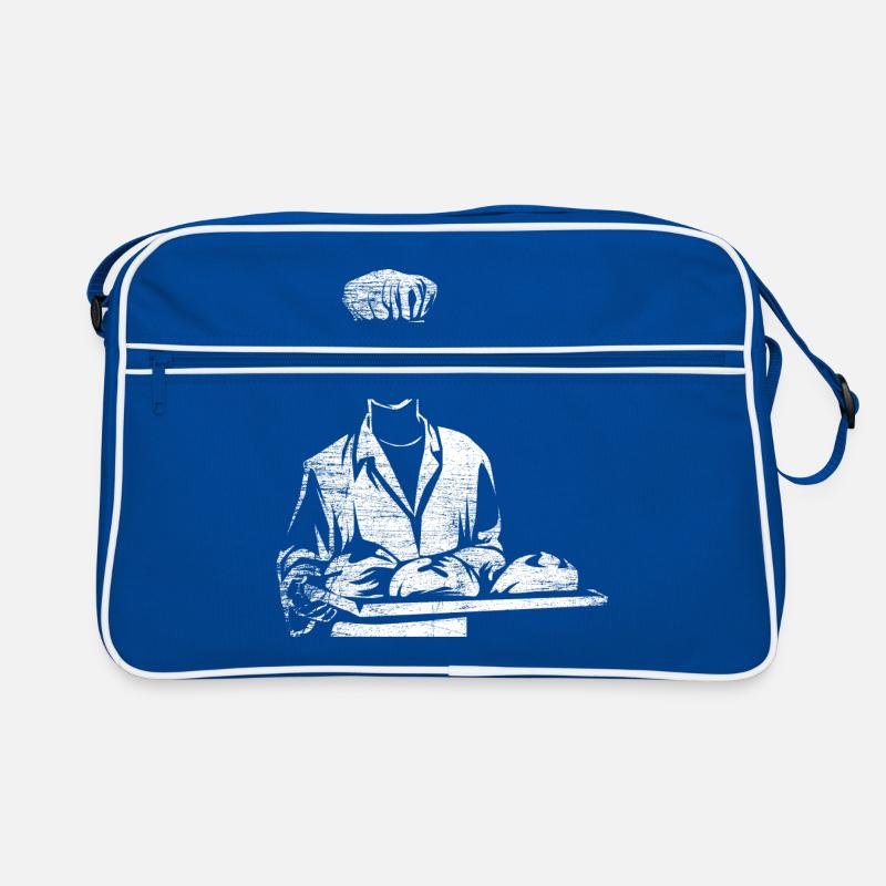 Baker baking Retro Bag