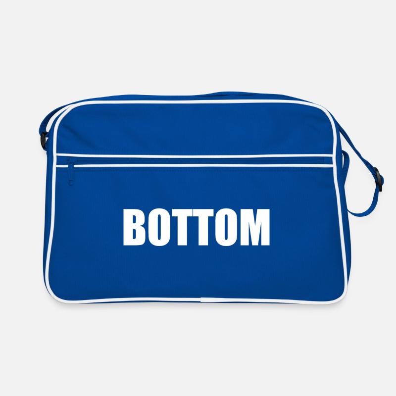 Bottom Retro Bag