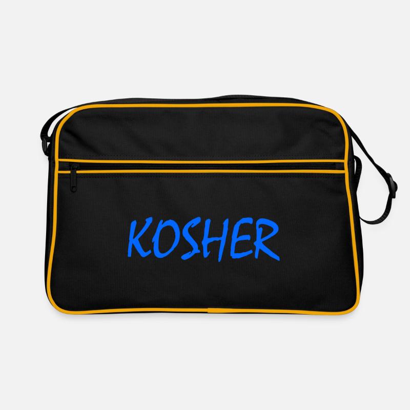 Kosher Retro Tasche