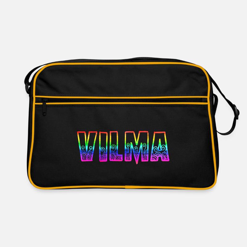 Retro Tasche