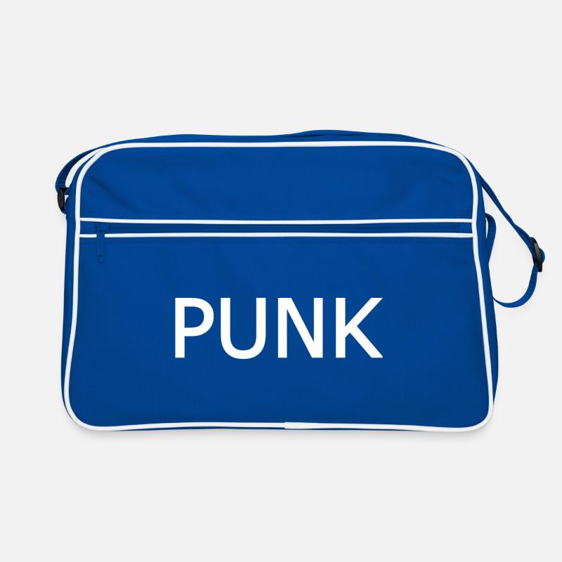 Punk Retro Tasche