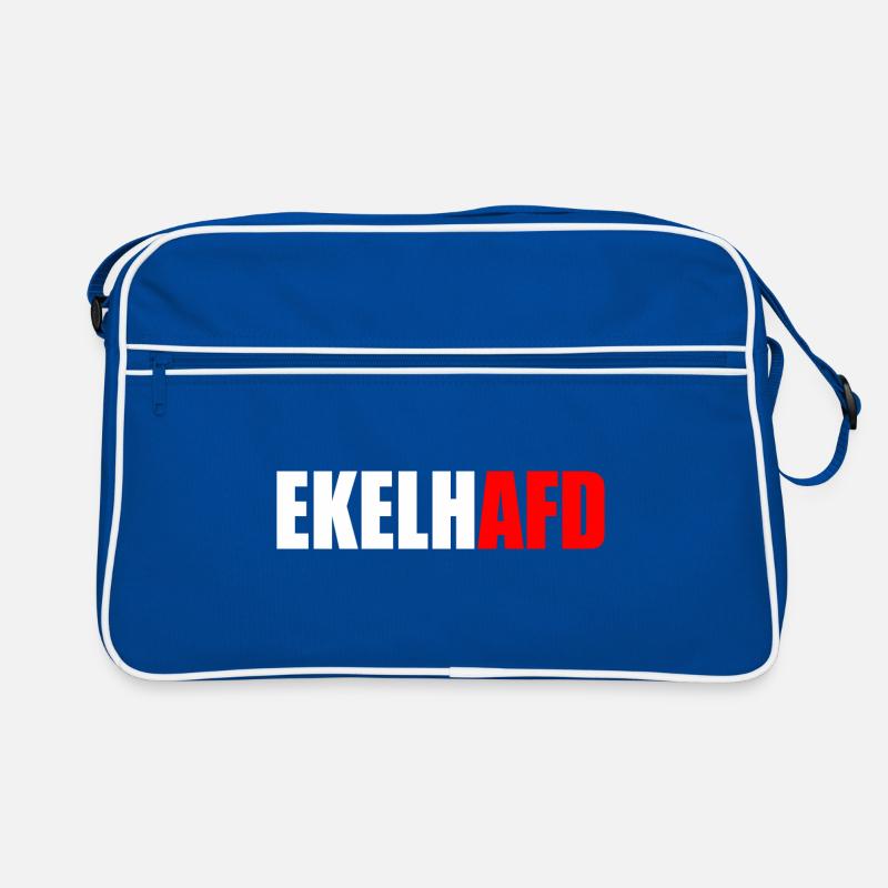 ekelhafd Retro Tasche