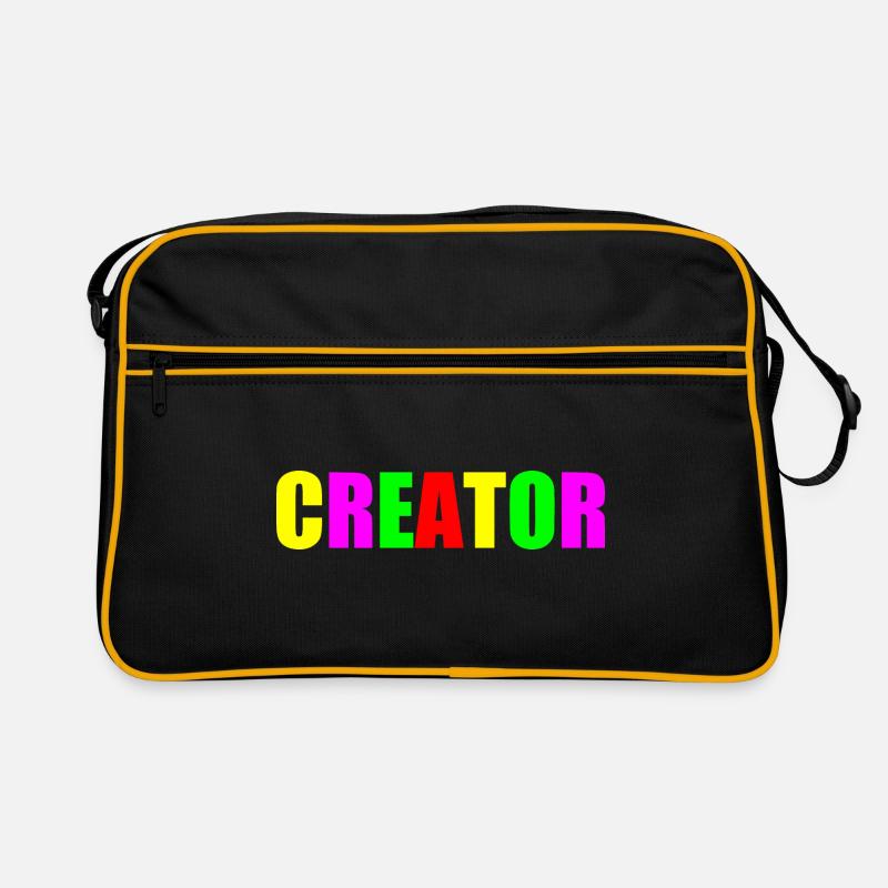 Creator Retro Bag