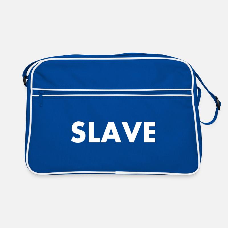 Slave Retro Tasche