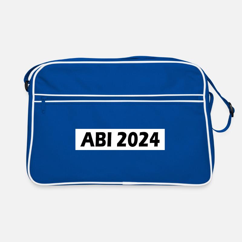 Abi 2024 Retro Tasche