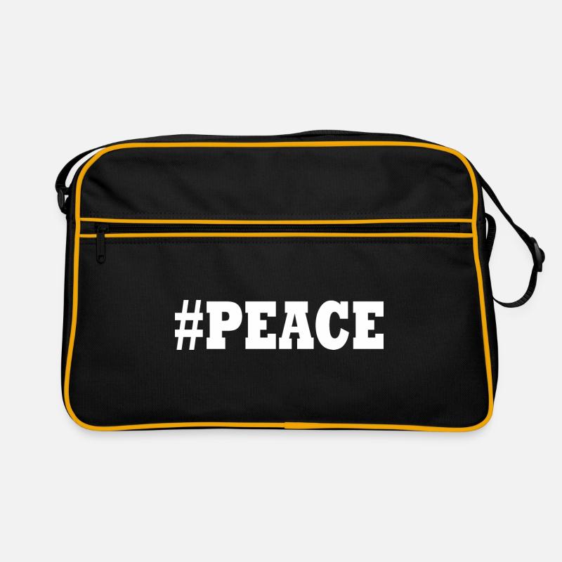 Peace Sac Retro