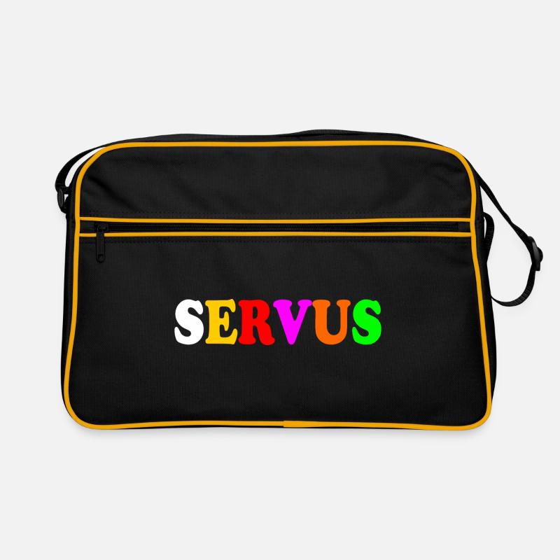 Retro Tasche