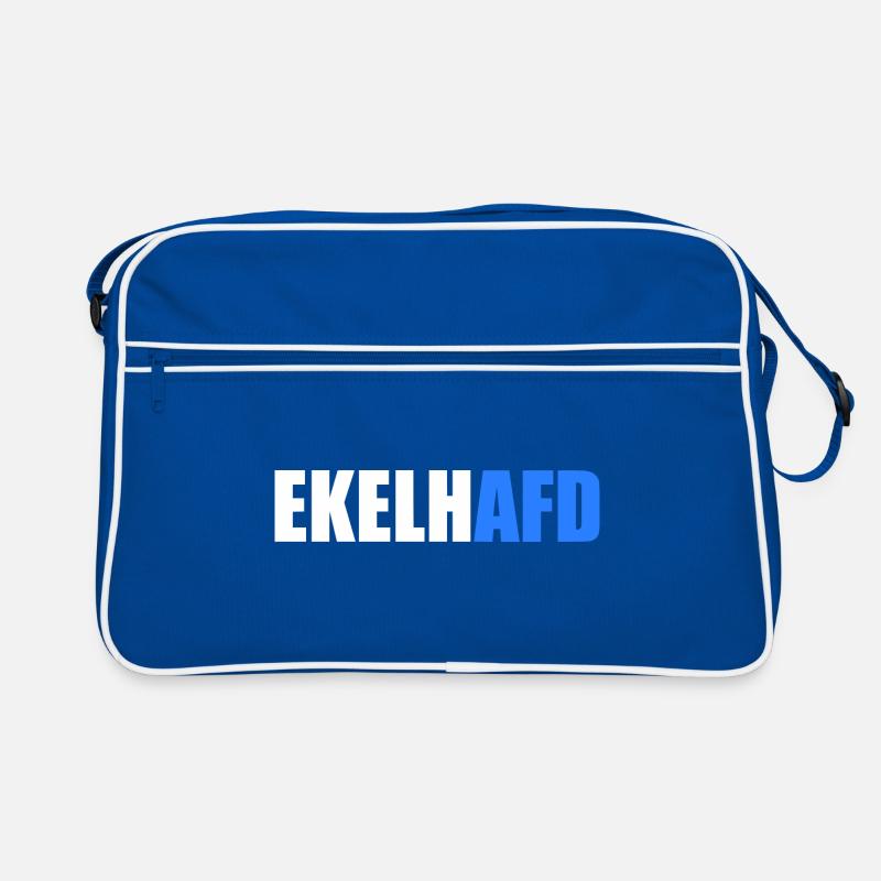 Ekelhafd Retro Tasche