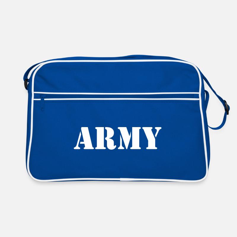 Army Retro Tasche