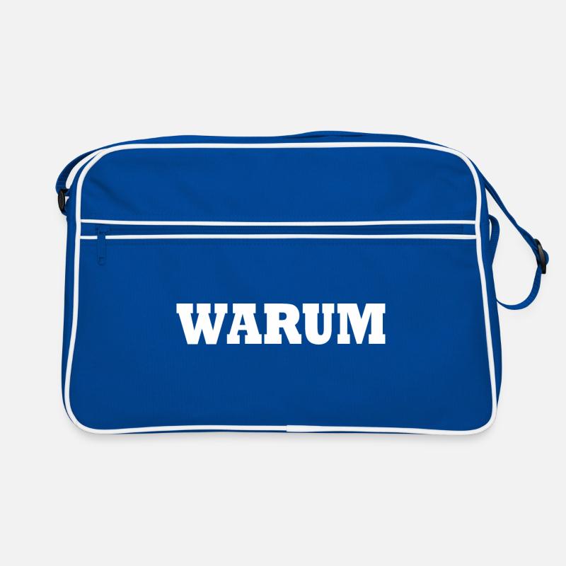 Warum Retro Tasche