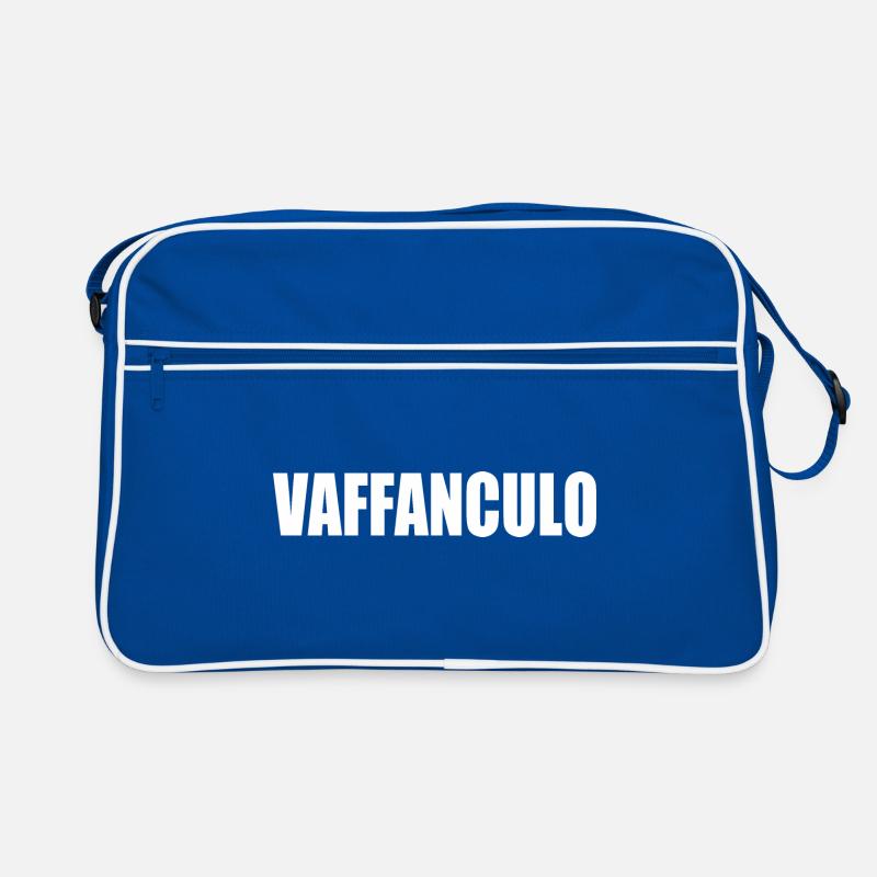 Vaffanculo Retro Tasche