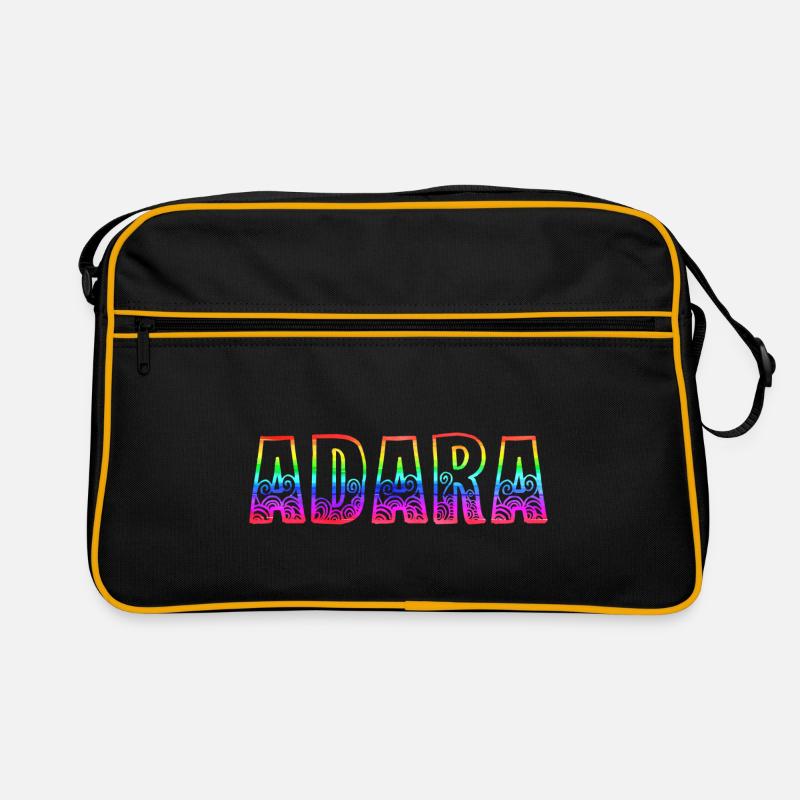 adara rs arc-en-ciel Sac Retro