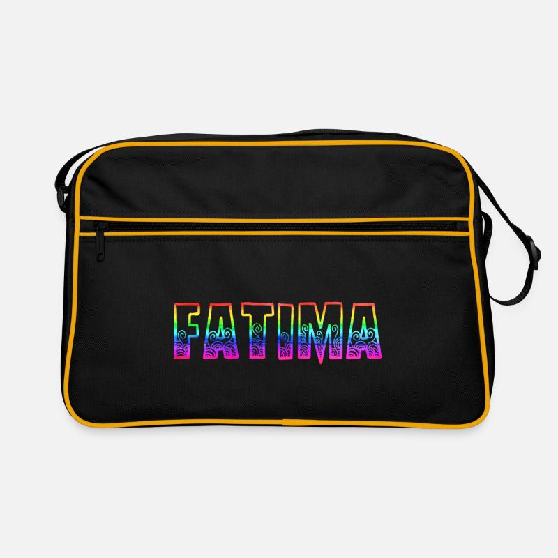 Fatima RS Rainbow Retro Bag