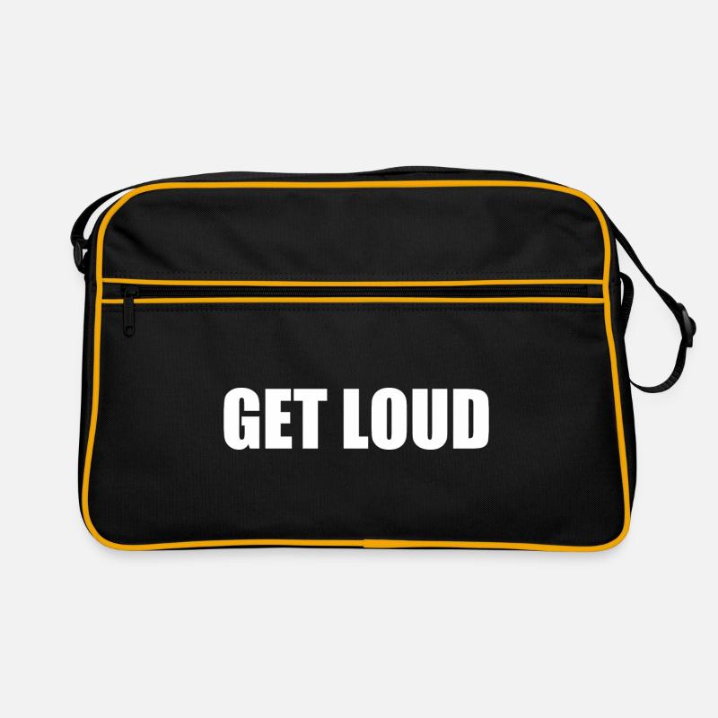 Get loud Sac Retro