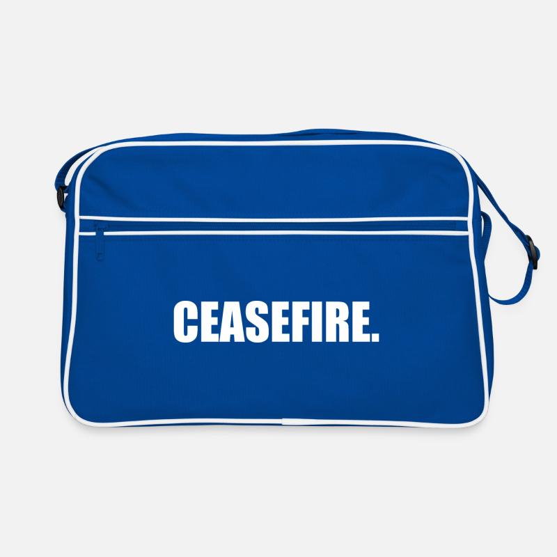 Ceasefire Sac Retro
