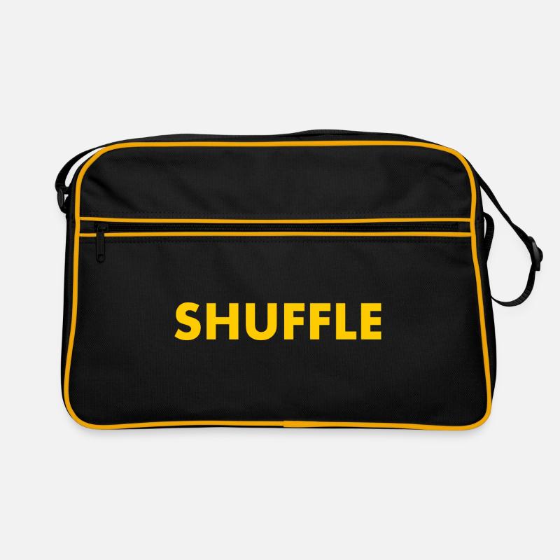 Shuffle Retro Tasche