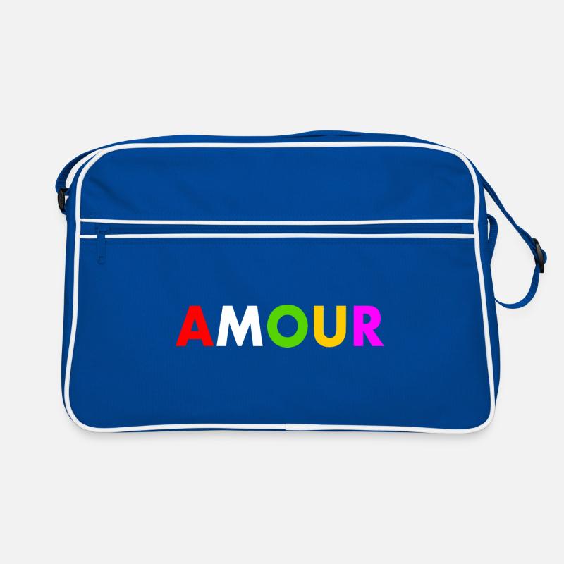 Amour Retro Bag