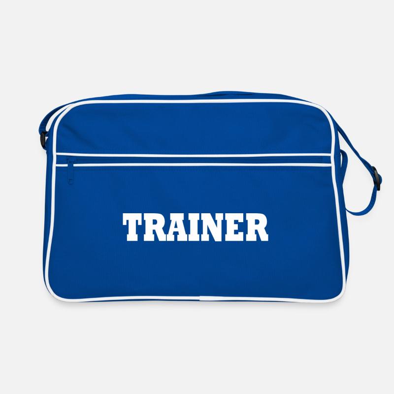 Trainer Retro Tasche