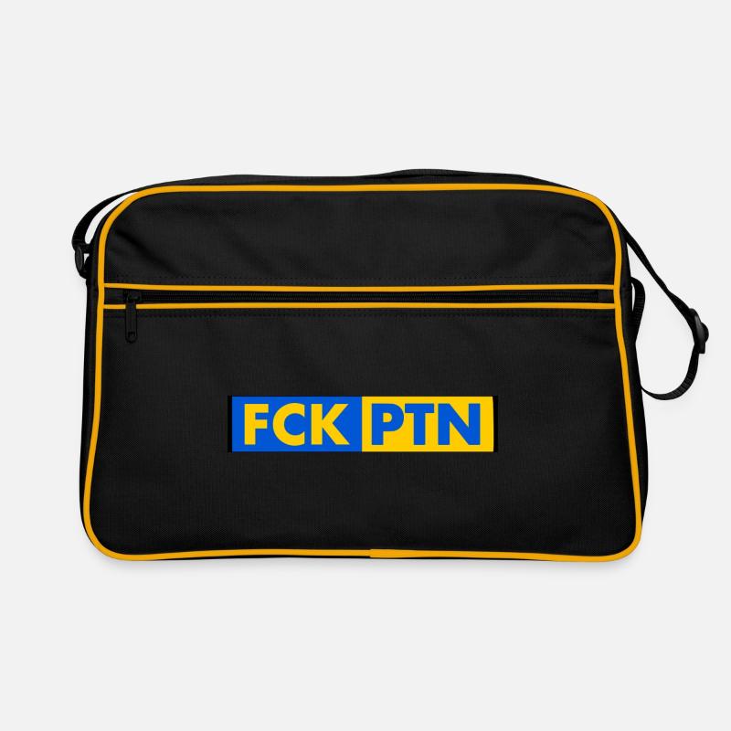 Fck ptn Retro Bag