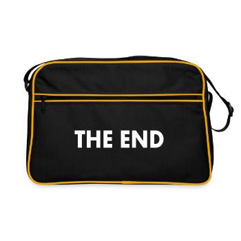 The end - Sac Retro - noir/or - Devant