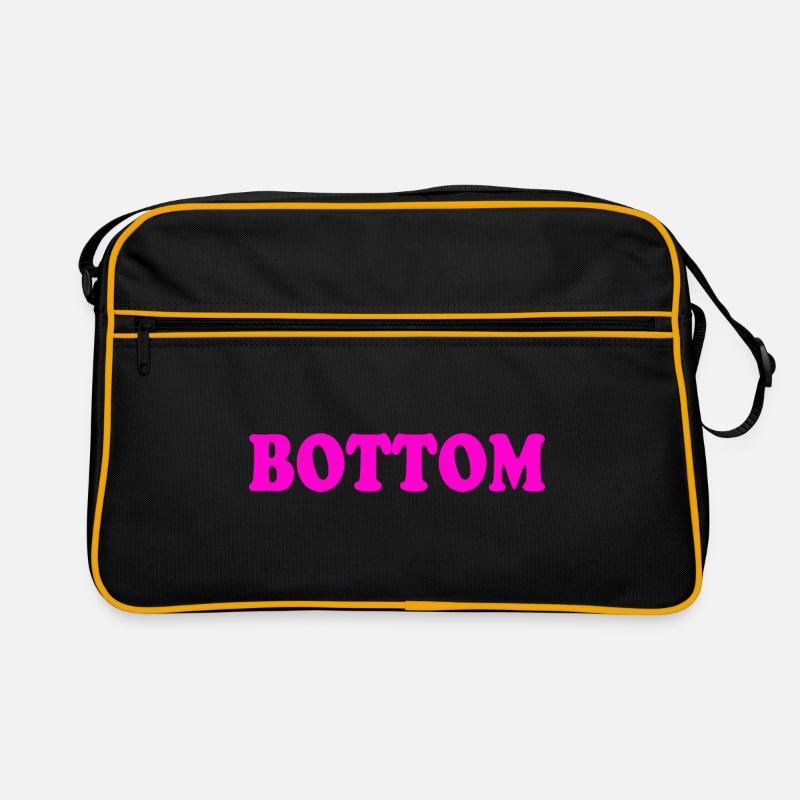 Bottom Retro Bag