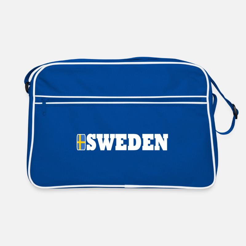 SCHWEDEN Retro Tasche