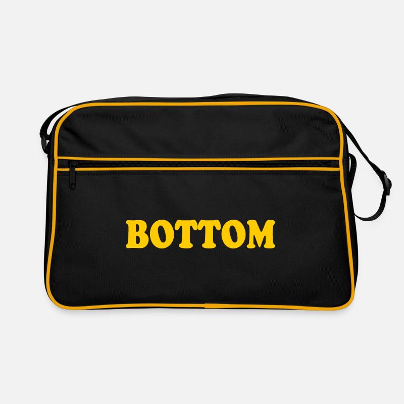 Bottom Retro Bag