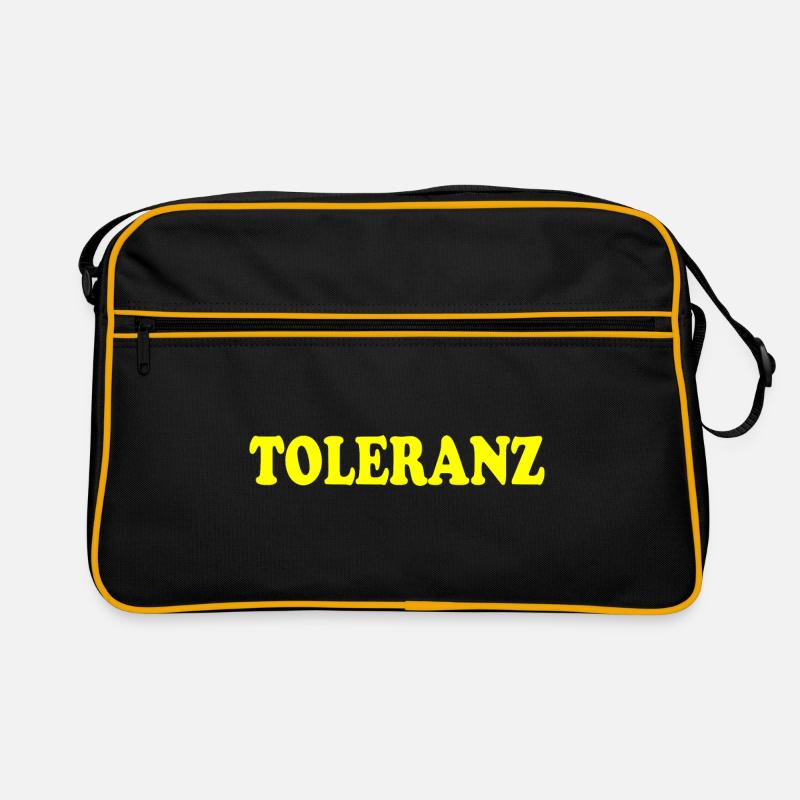 Tolérance Sac Retro
